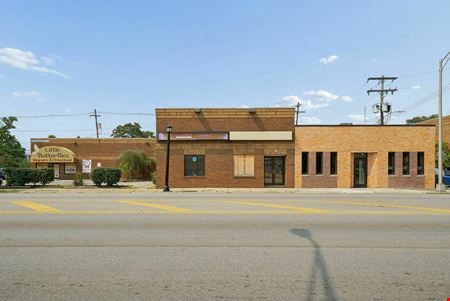 Retail space for Rent at 1184 W Broad St in Columbus