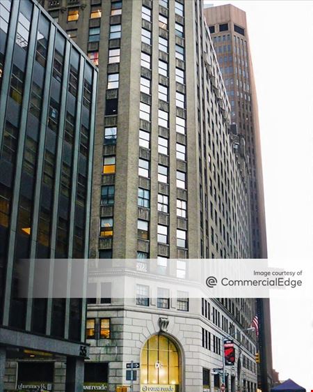 Photo of commercial space at 75 Broad Street in New York