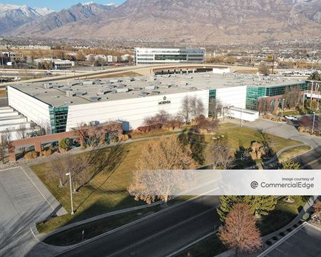 Industrial space for Rent at 737 East 1180 South in American Fork