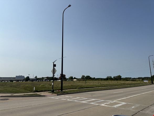 North Orange Prairie Road