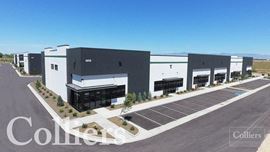 Meridian Commerce Park | K Buildings For Lease | Ready for Occupancy