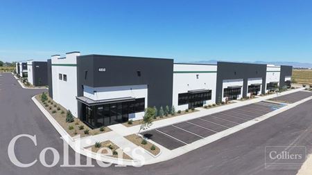 Industrial space for Rent at 4850 - 4886 W. Grand Mogul Drive in Meridian