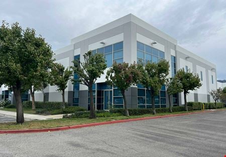 Industrial space for Rent at 7595 N San Fernando Road in Sun Valley