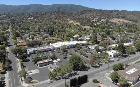 Retail space for Rent at 14020 Blossom Hill Rd in Los Gatos