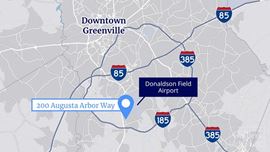 ±2,876-SF Flex Space For Lease at Augusta Arbors