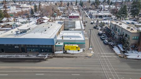 Photo of commercial space at 67 NW Greenwood Ave in Bend