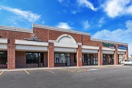 Northwest Shopping Center