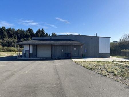 Industrial space for Rent at 3749 W End Rd in Arcata