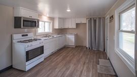 Newly Updated Home Near Downtown