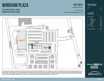 Windham Plaza