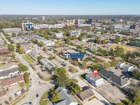 Office For Sublease in Health District - Baton Rouge