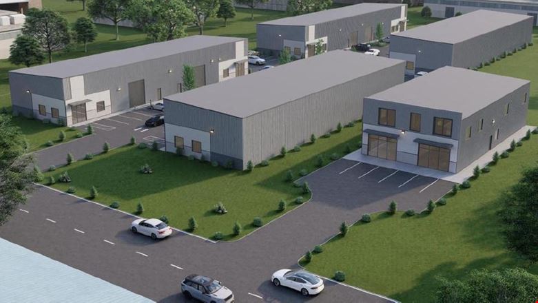 13th Street  Business Park