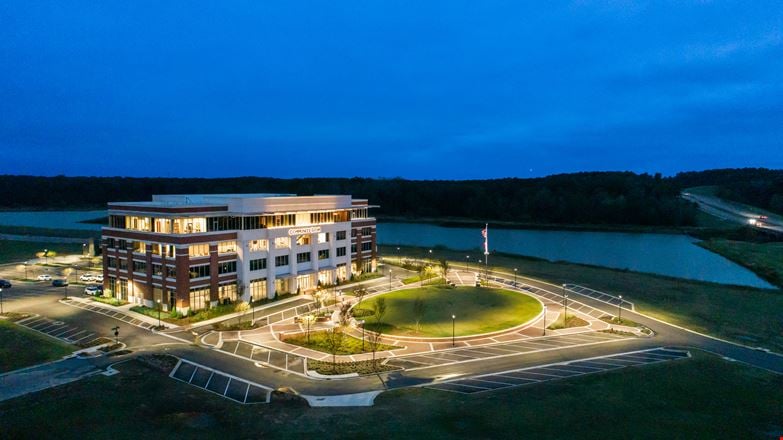Waterpointe Office Complex - Community Bank Building