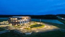 Waterpointe Office Complex - Community Bank Building