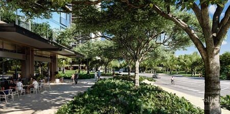 Photo of commercial space at 333 Ward Ave in Honolulu