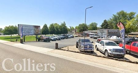 Retail space for Sale at 705 N Franklin Blvd in Nampa