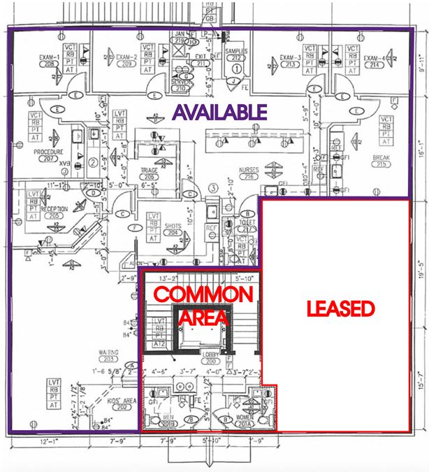 Beaumont Village Office Condo For Lease