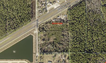 Photo of commercial space at 12810 Normandy Blvd in Jacksonville