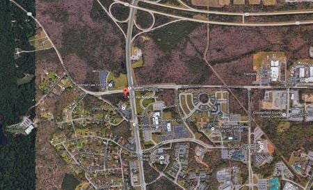 VacantLand space for Sale at 9200 Iron Bridge Road in Chesterfield
