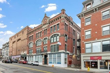 Office space for Sale at 9-15 Pleasant Street in Worcester