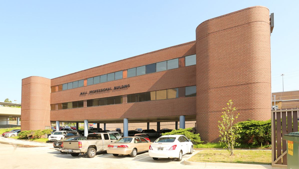 Two-Story Midtown Office Building for Sale