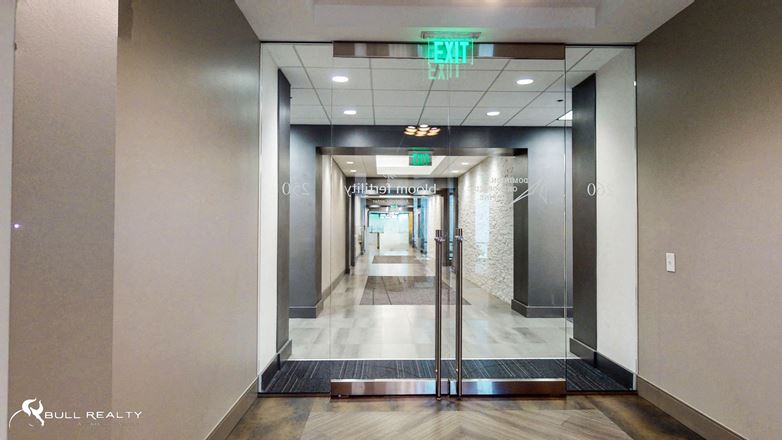 Sandy Springs Medical Office Suite | ±3,888 SF for Sublease