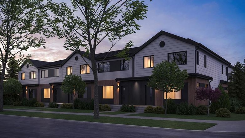 Glenora Townhomes