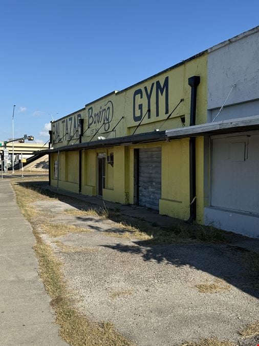 Baltazar Boxing Gym