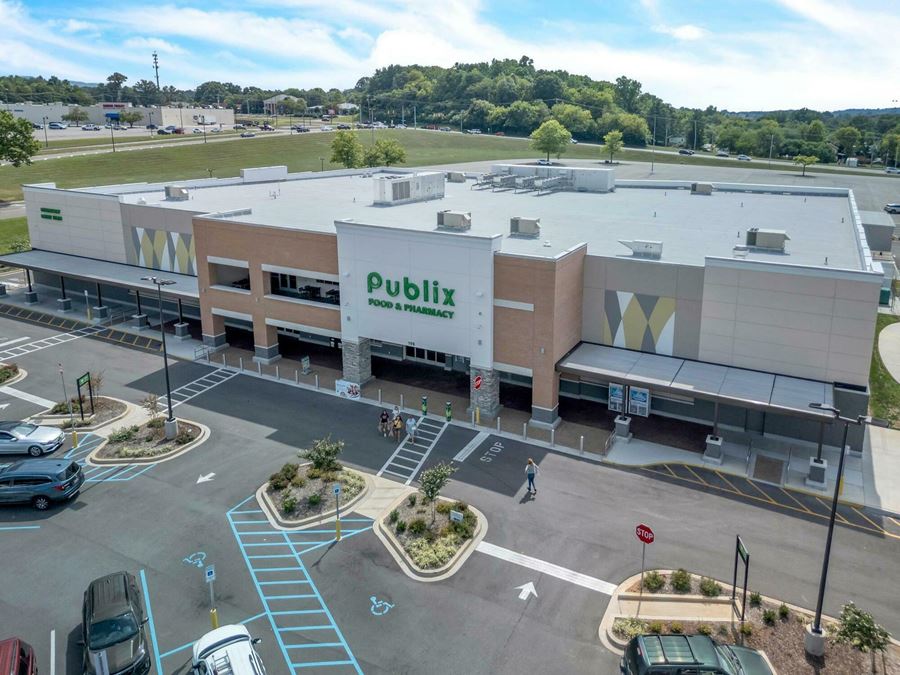 Outparcel for Sale - Foothills Mall