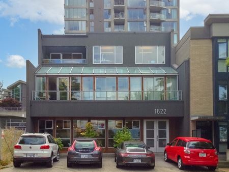 Other space for Rent at 300 – 1622 West 7th Avenue in Vancouver 