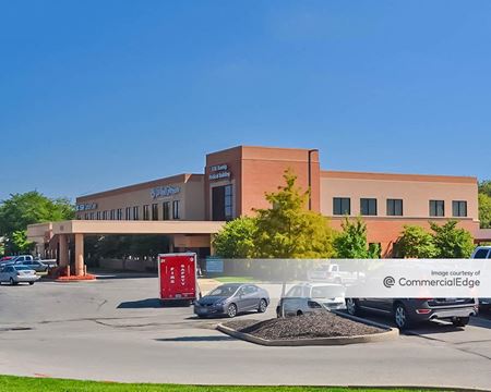 Commercial space for Rent at 400 Medical Plaza in Lake St. Louis