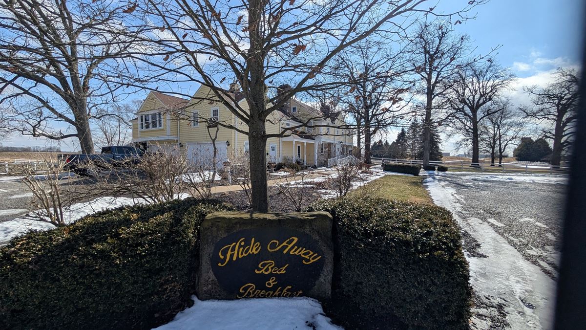 HideAway B&B Inn, LLC