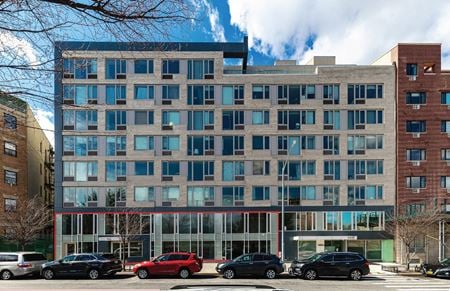 Retail space for Sale at 446 West 167th Street in New York