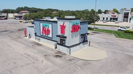 Retail space for Rent at 8520 W 13th St N in Wichita