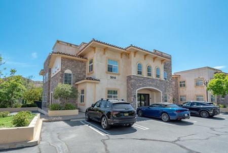 Office space for Sale at 5018 Chesebro Road in Agoura Hills