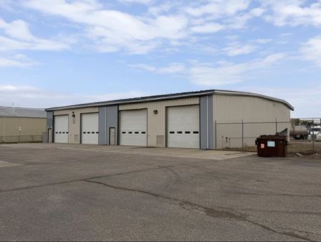 Industrial space for Rent at 1335 Weil Street in Billings