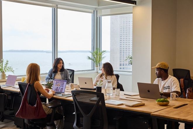 Mindspace - Biscayne Boulevard