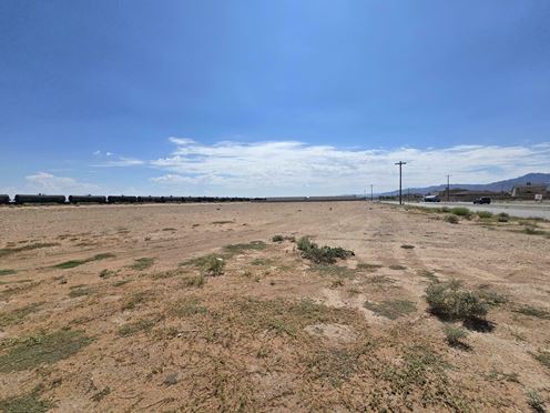 Railroad and S Angora Loop