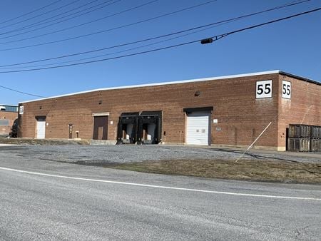 Photo of commercial space at 181 Innovation Way in Chambersburg