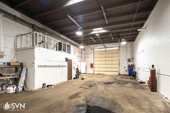 Winchester Road - Industrial Office, Garage, Land