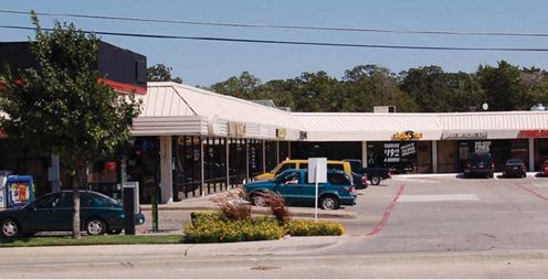 Bedford Oaks