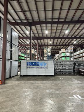 1572 - Manassas Warehouse