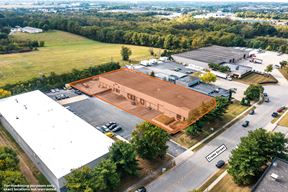 Industrial Warehouse For Lease - Lexington