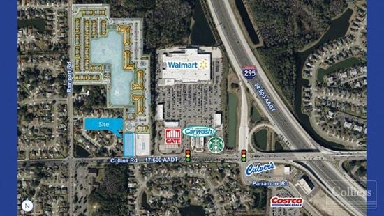 Collins Road Retail Out Parcel