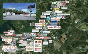 For Sale | Clemson Restaurant Opportunity + Additional Income-Producing Building