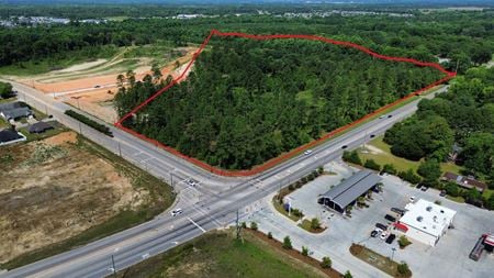 VacantLand space for Sale at Camden Hwy in Sumter