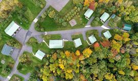 Woodside Cottages of Bayfield