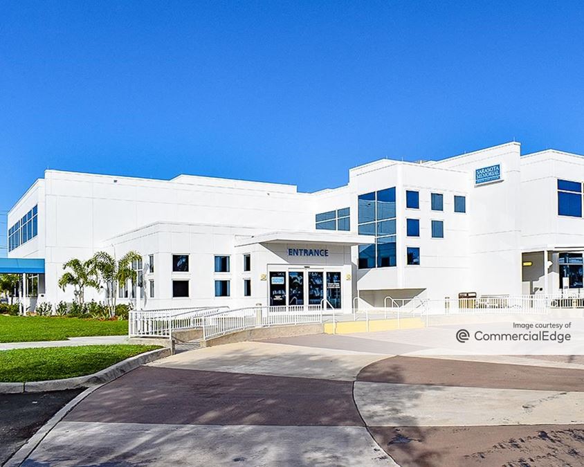 Sarasota Memorial Health Care Center 5350 University Pkwy Office