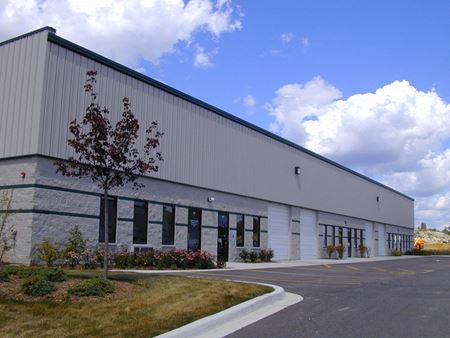 Photo of commercial space at 1510 Industrial Drive Unit A in Lake in the Hills