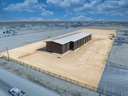 Industrial space for Rent at 5620 FM 1788 (Lot 2) in Midland